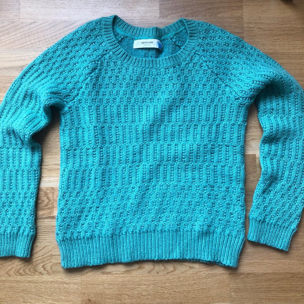 Anthropologie sweater